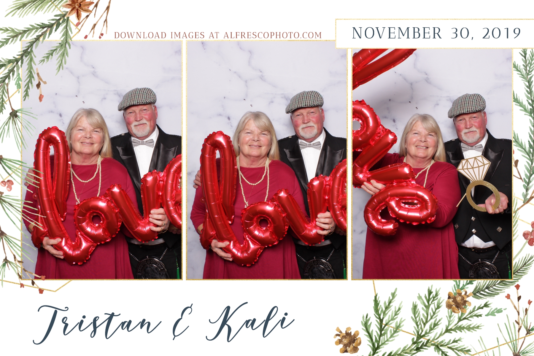 Tristan + Kali | View more photos from the event at events.alfrescophoto.com/u/AlfrescoPhoto/Tristan-Kali